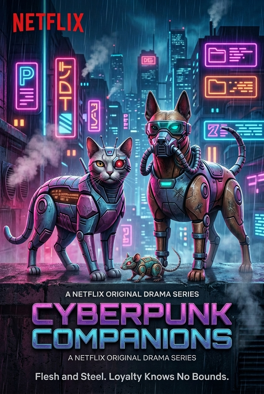 cyberpaws_cyberpunk_men's_t-shirt2