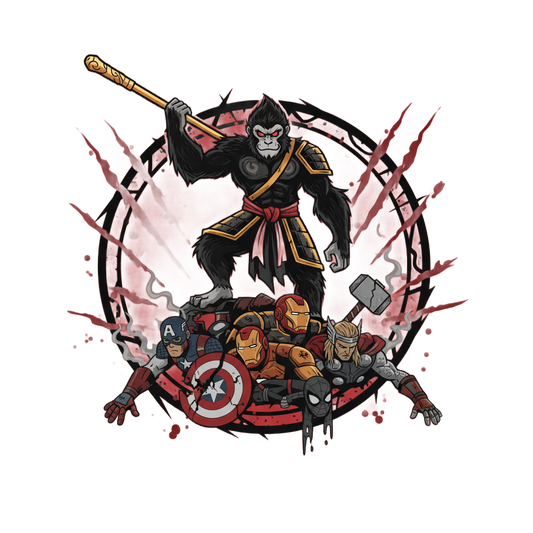 chill_in_black_men's_tee1