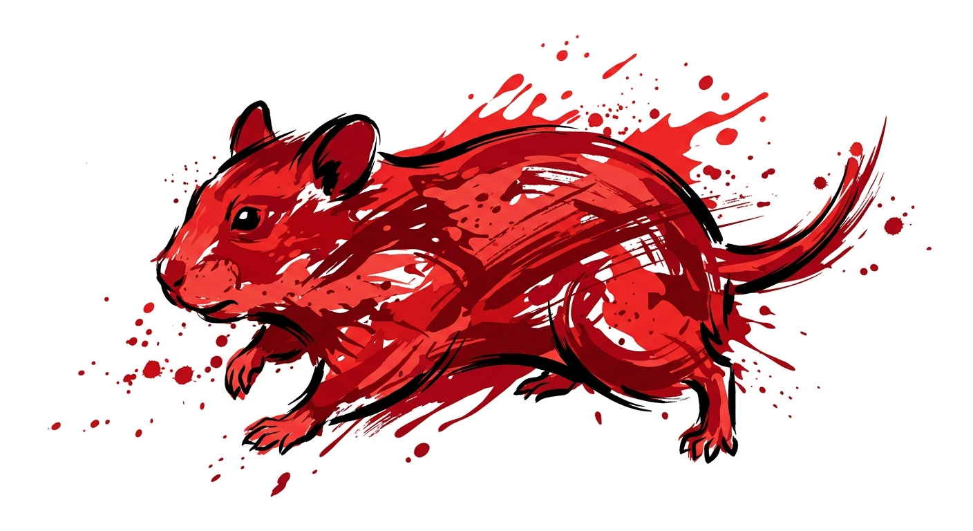 hamster_splash_abstract_art_men's_t-shirt2