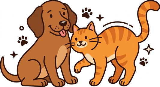 men's_furry_friends_cat_and_dog_t-shirt1