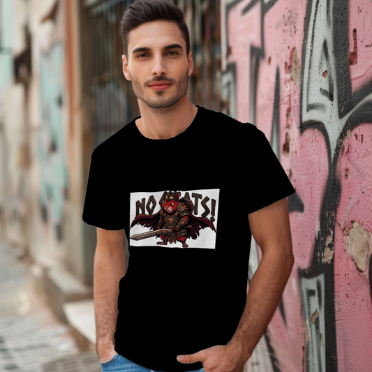 hamster_hero_epic_warrior_white_t-shirt_color_#000000