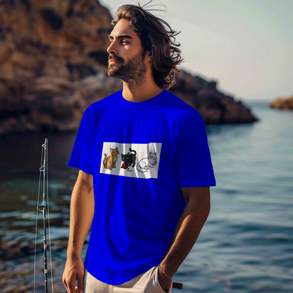 kitty_chic_men's_tee_color_#0000FF