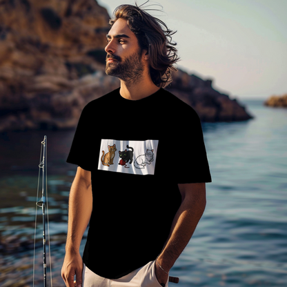 kitty_chic_men's_tee_color_#000000