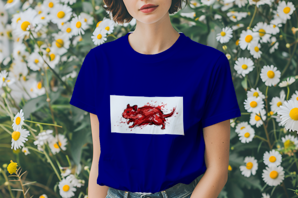 hamster_splash_abstract_art_men's_t-shirt_color_#000080
