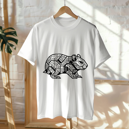 futuristic_hamster_minimalist_tee1