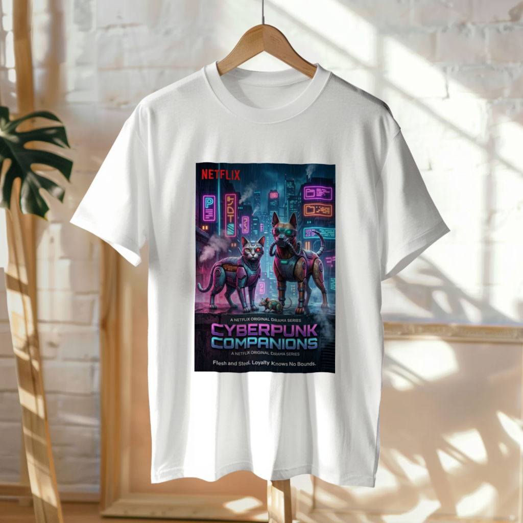 cyberpaws_cyberpunk_men's_t-shirt1