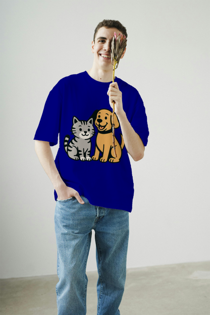 men's_pawsome_furry_friends_t-shirt_color_#000080