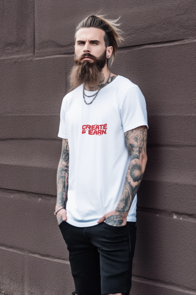 create_earn_bold_statement_tee_color_#FFFFFF