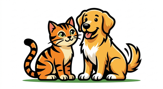 men's_pawsitive_vibes_cat_and_dog_t-shirt1