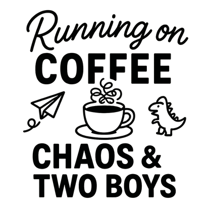 mom_fuel_coffee_chaos_two_boys_minimalist_men's_t-shirt2
