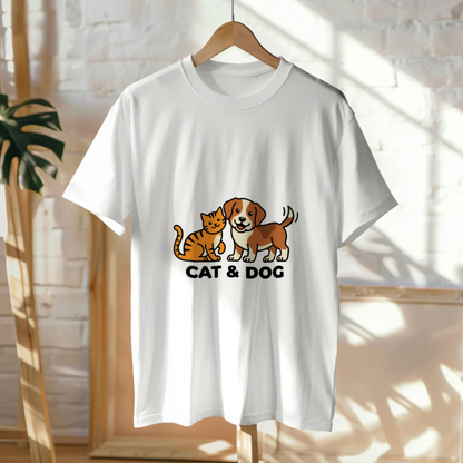 men's_cool_cat_and_dog_buddy_t-shirt1