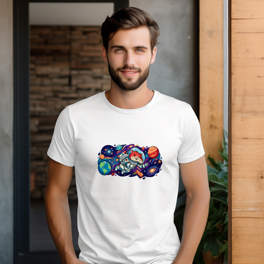 space_hamster_astronaut_men's_t-shirt_color_#FFFFFF