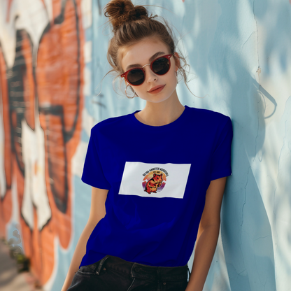 retro_hamster_sunset_-_vintage_80s_style_men's_t-shirt_color_#000080