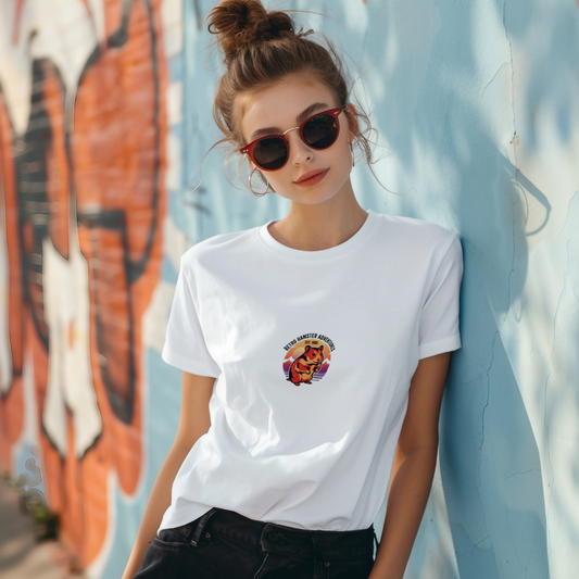 retro_hamster_sunset_-_vintage_80s_style_men's_t-shirt_color_#FFFFFF