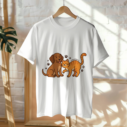 men's_furry_friends_cat_and_dog_t-shirt2