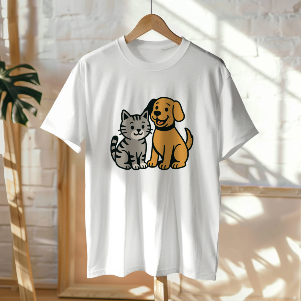 men's_pawsome_furry_friends_t-shirt1