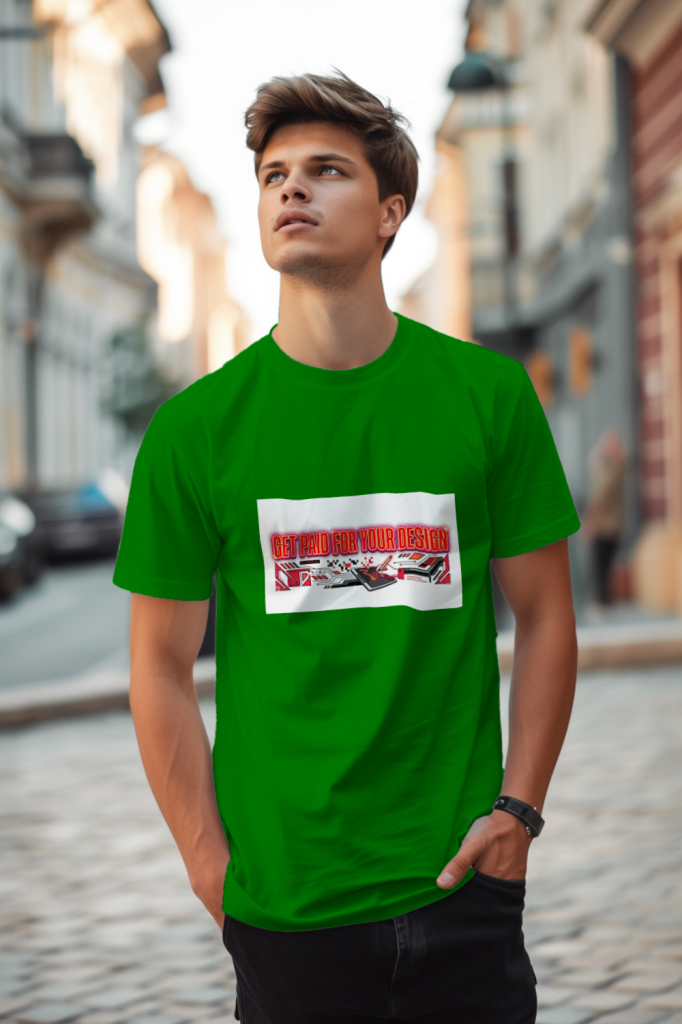 neon_charge_futuristic_streetwear_tee_color_#008000