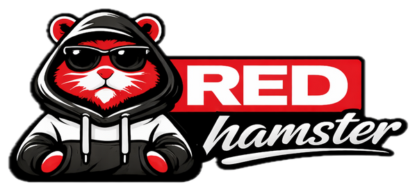 RED hamster T-shirts